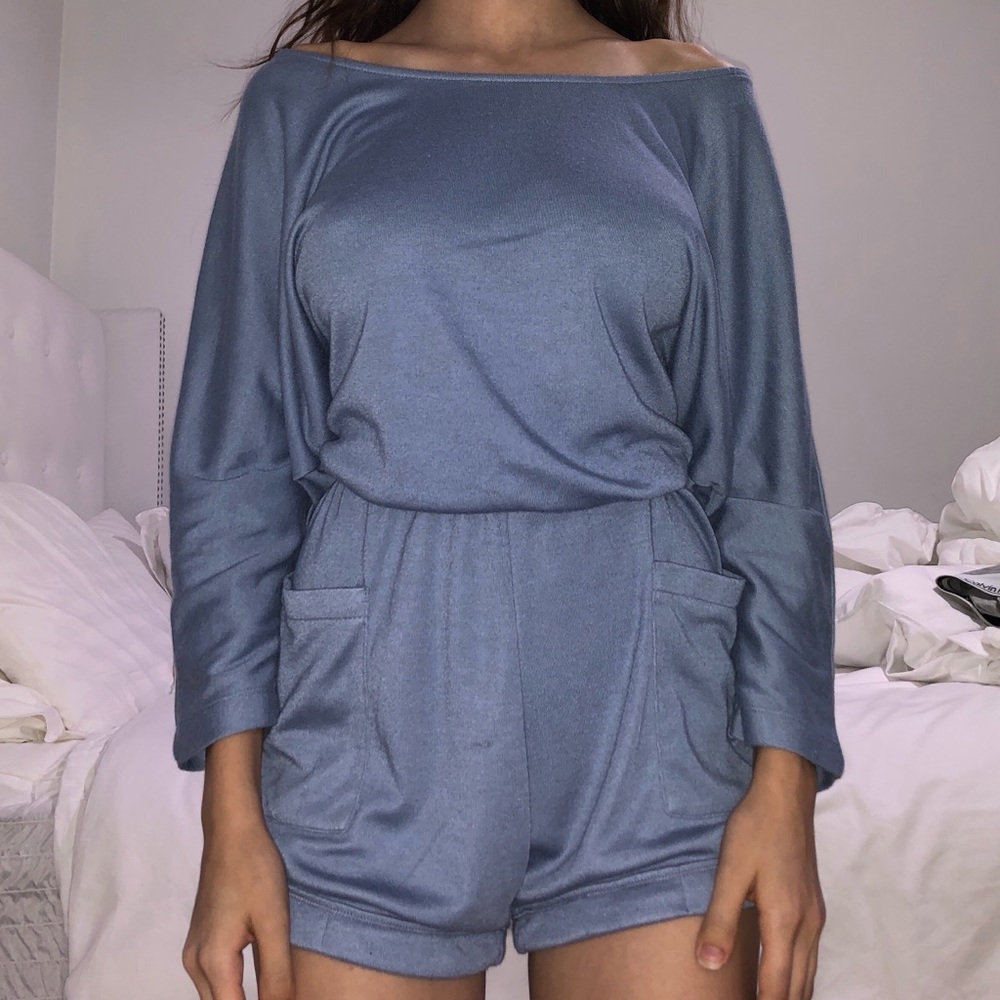 free people romper
